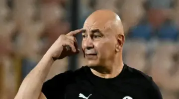 رسالة لحسام حسن.. أول رد من مهاجم منتخب مصر بعد قرار استبعاده رسميا من المونديال